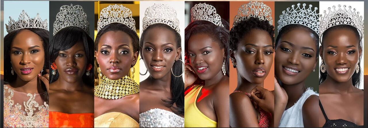 A legacy of Miss Uganda queens since 1967