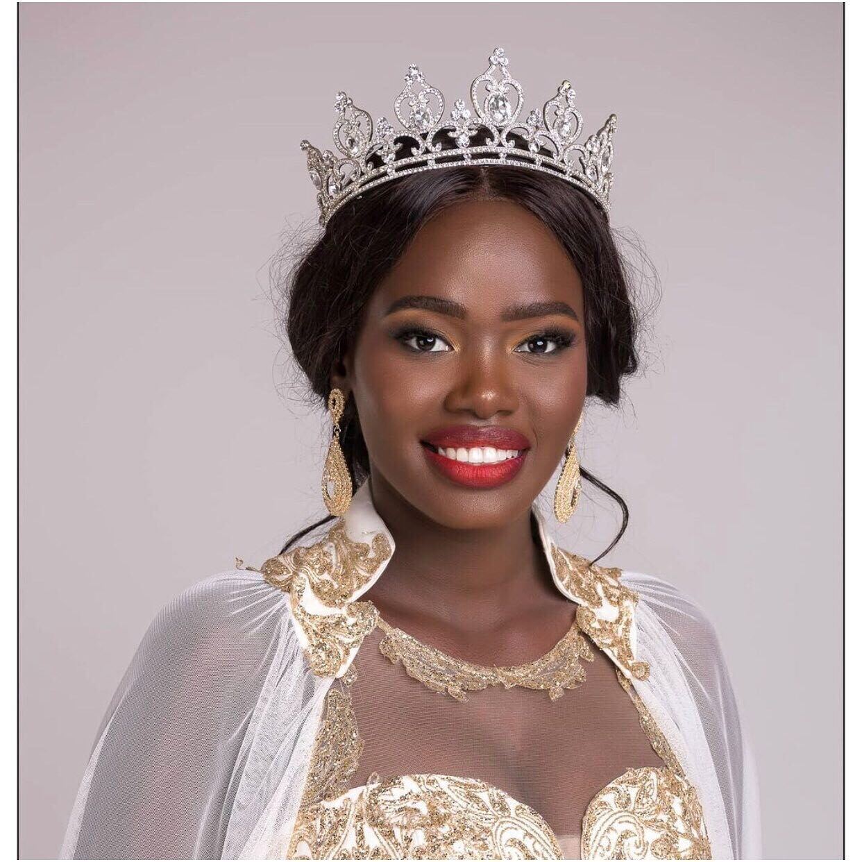 Elizabeth Bagaya, Miss Uganda 2021–2023
