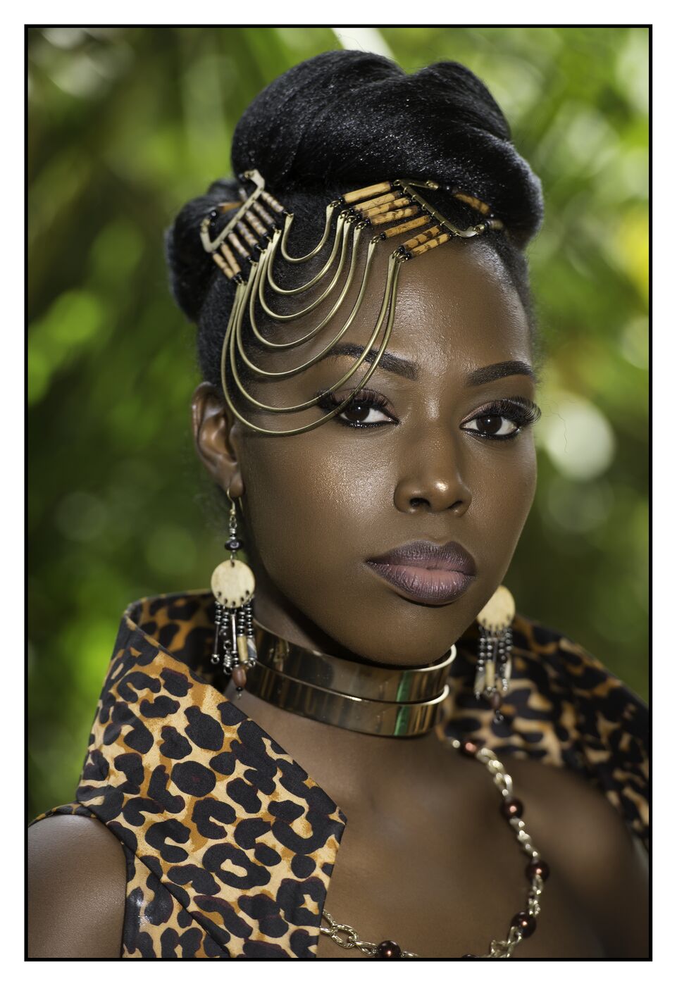 Leah Kagasa, Miss Uganda 2016–2017