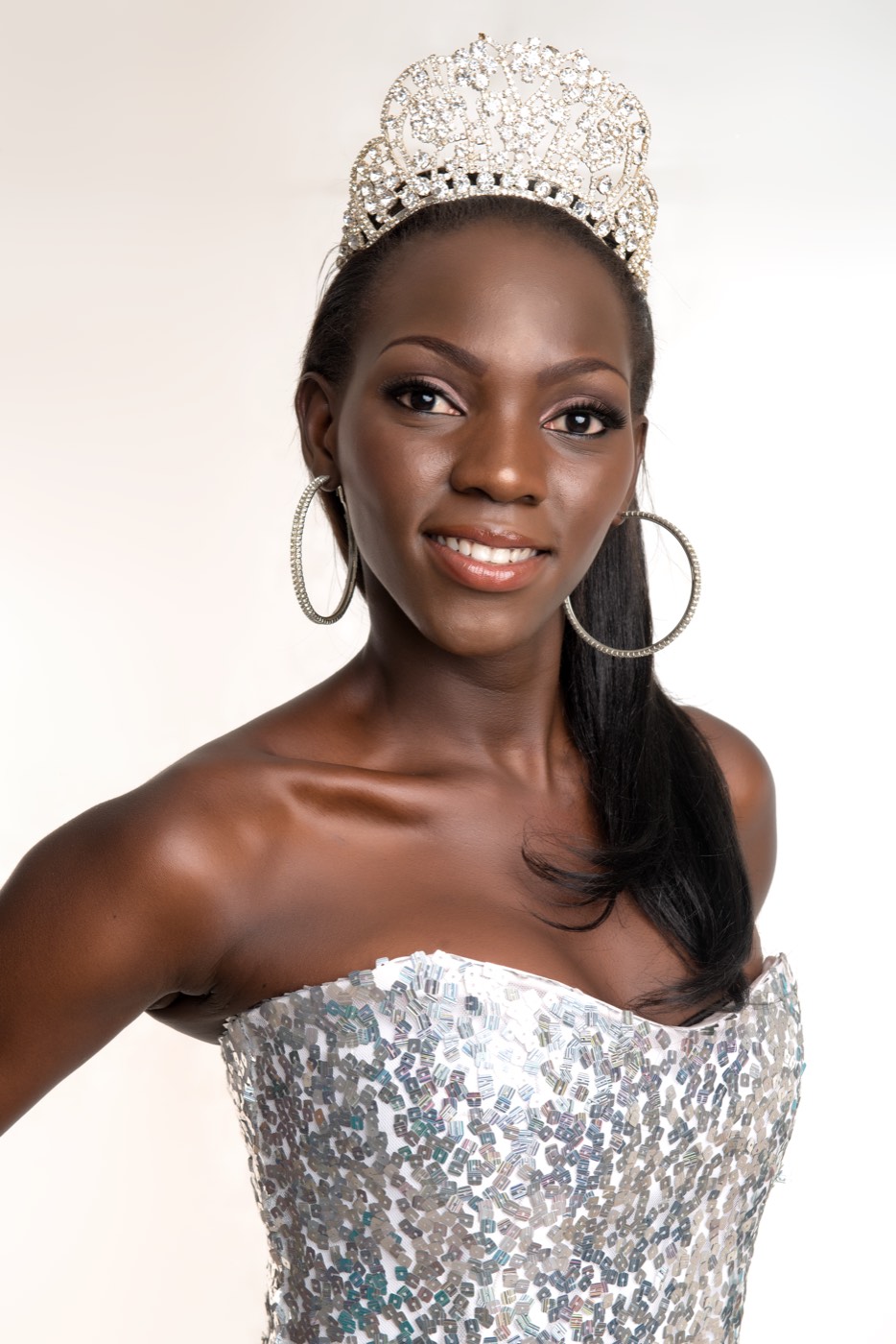 Leah Kalanguka, Miss Uganda 2014–2015