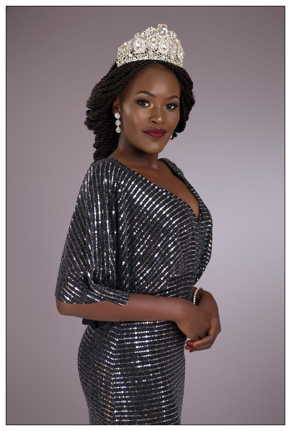 Phiona Bizzu, Miss Uganda 2012–2013
