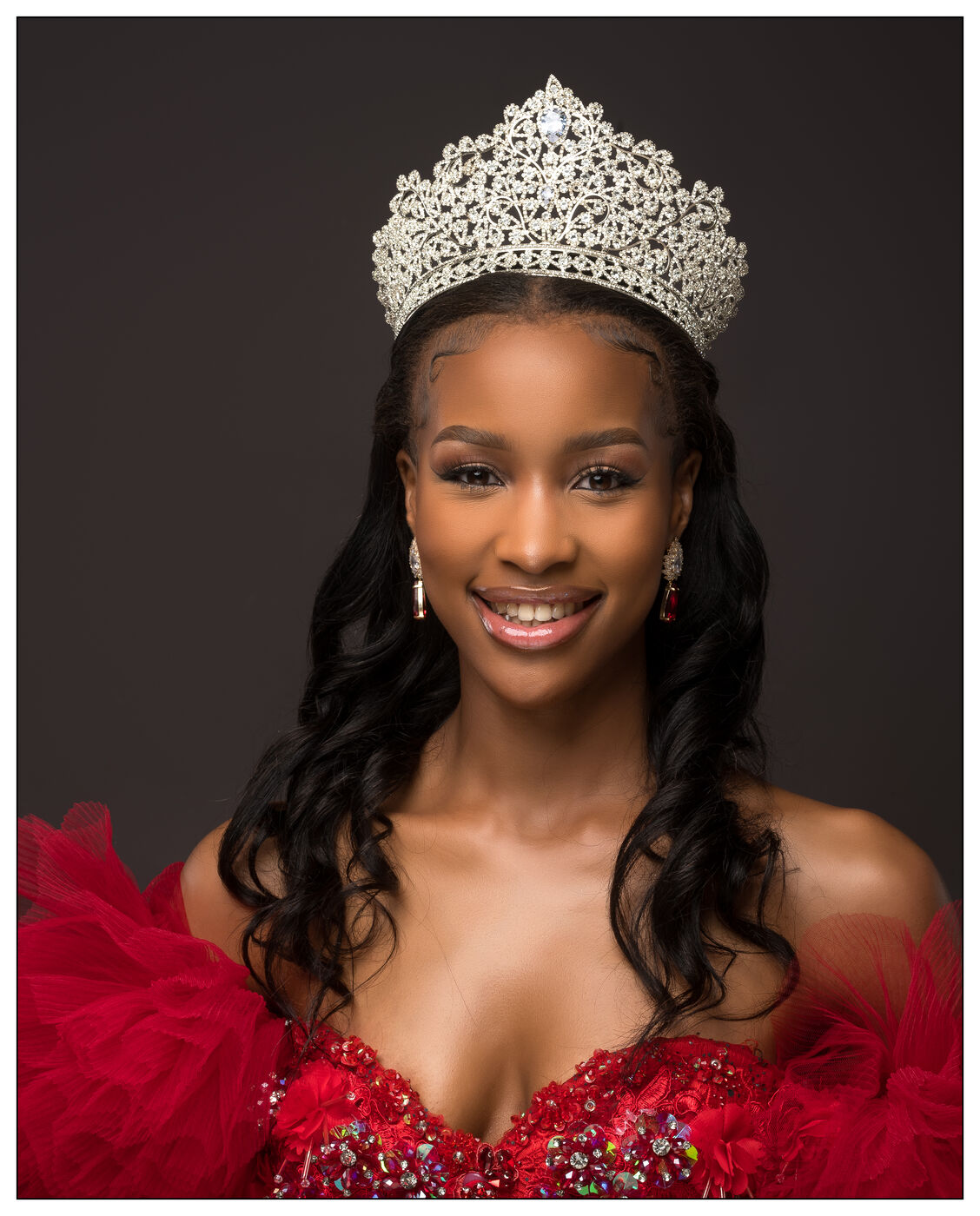 Natasha Nyonyozi, Miss Uganda 2024-2025