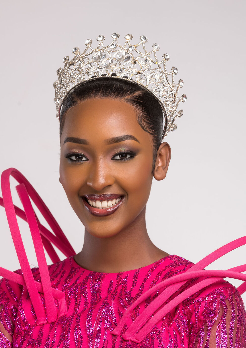Hannah Karema Tumukunde, Miss Uganda 2023-2024