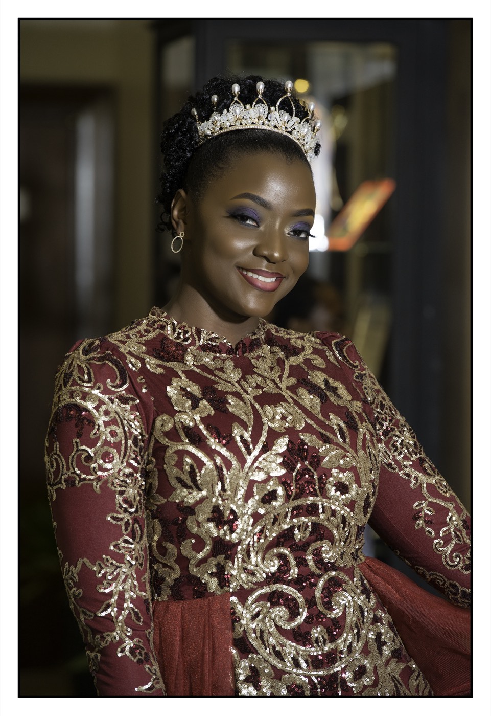 Stella Nantumbwe, Miss Uganda 2013–2014