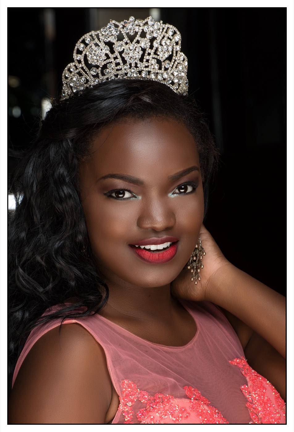 Zahara Nakiyaga, Miss Uganda 2015–2016